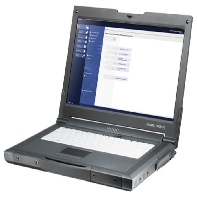 SIEMENS 6ES7716-1BA10-0BC4 SIMATIC FIELD PG M4 PREMIUM, CORE I5-3320M (3 M CACHE, 2.6 GHZ, UP TO 3.3 GHZ WITH TURBO BOOST TECHNOLOGY, DVD RW OPTICAL DRIVE, HD GRAPHIC 4000 1 TB 