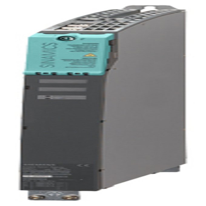 SIEMENS 6SL3125-1TE32-0AA4 SINAMICS S120 SINGLE MOTOR MODULE INPUT: DC 600V OUTPUT: 3AC 400V, 200A OUTPUT: AT 8 KHZ / 140A FRAME SIZE: BOOKSIZE LIQUID COOLED OPTIMIZED PULSE SAM