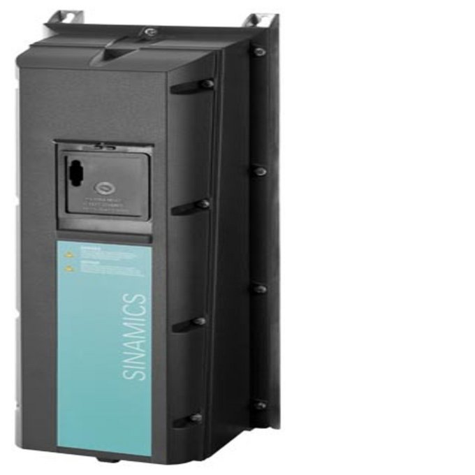 SIEMENS 6SL3223-0DE24-0AA0 SINAMICS G120P POWER MODULE PM230 MIT INTEGRIERTEM KLASSE-A-FILTER SCHUTZART IP55/UL TYPE 12 3AC380-480V+10/-10% 47-63HZ LEISTUNG LOW OVERLOAD: 4KW BE