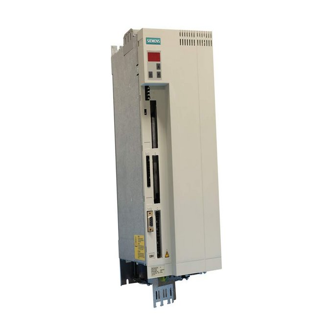 SIEMENS 6SE7023-4EP50-Z SIMOVERT MASTERDRIVES MOTION CONTROL UMRICHTERGERAET KOMPAKT-PLUS-GERAET, IP20 3 AC 380V-480V, 50/60HZ, 34A TYPENLEISTUNG: 15KW DOKUMENTATION AUF CD