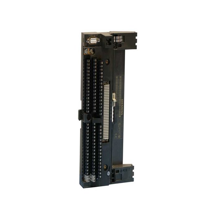 SIEMENS 6ES7193-0CB10-0XA0 SIMATIC DP, TERMINALBLOCK TB2/DC (ET 200B) F. DIGITALE ELEKTRONIK-MODULE M. 3-LEITER-SCHRAUBKL., B=235MM