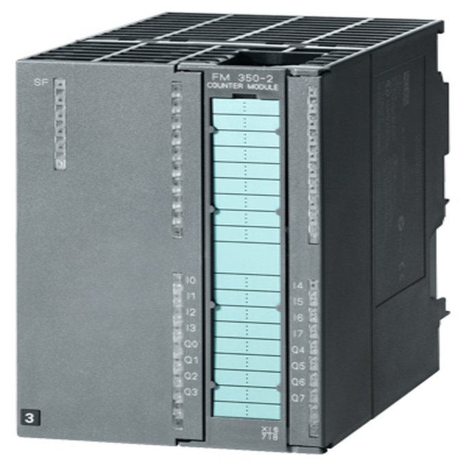 SIEMENS 6AG1350-2AH01-4AE0 SIPLUS S7-300 FM350-2 8 CHANNEL FOR MEDIAL STRESS WITH CONFORMAL COATING BASED ON 6ES7350-2AH01-0AE0 . COUNTER MODULE FM 350-2, 8 CHANNELS, 20 KHZ, 24