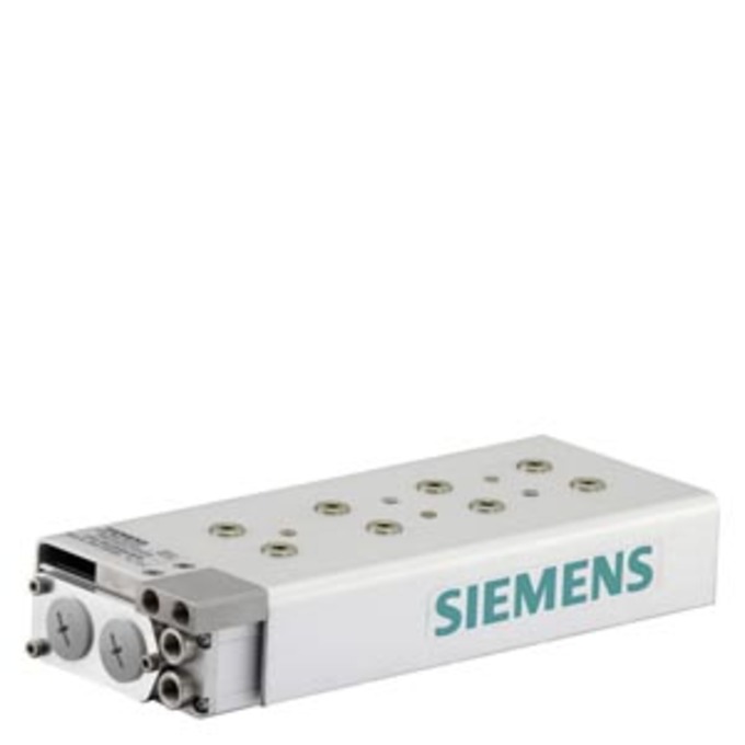 SIEMENS 1FN3050-2NB80-0EA1 SIMOTICS L PRIMARY SECTION; COMPONENT 3-PHASE SYNCHRONOUS MOTOR; CONTINUOUS LOAD SPECIFICATION; CONNECTION OF POWER AND SIGNAL SEPARATED; CABLES TIGHT