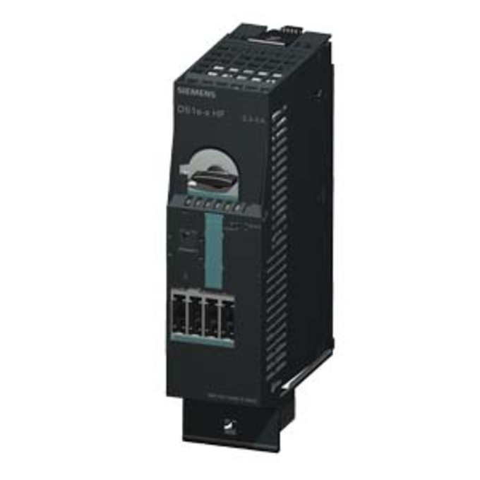 SIEMENS 3RK1301-0AB10-0AB4 DS1E-X FOR ET200S HIGH FEATURE DOL STARTER SETTING RANGE 0.3...3 A MECHANICAL SWITCHING ELECTRONIC PROTECTION AC-3, UP TO 1.1 KW / 400 V EXPANDABLE FO