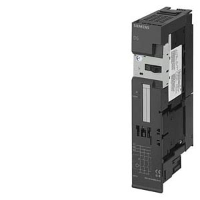 SIEMENS 3RK1301-0BB00-0AA2 DS1-X FUER ET 200S STANDARD DIREKTSTARTER ERWEITERBAR EINSTELLBEREICH 0,14...0,2 A AC-3, BIS 0,06 KW / 400 V ELEKTROMECHANIK STARTER FUER BRAKE CONTRO