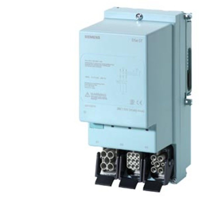 SIEMENS 3RK1304-5LS40-4AA3 ET 200PRO DSE ST DOL STARTER STANDARD MECHANICAL SWITCHING ELECTRONIC OVERLOAD PROTECTION AC-3, 5.5 KW / 400 V 1.50 A...12.00 A BRAKE CONTACT 400 V AC