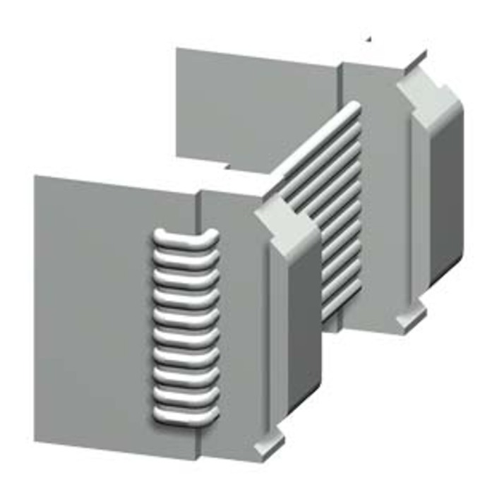 SIEMENS 3UF7931-0AA00-0 VERBINDUNGSKABEL LAENGE 0,1 M, FLACH, ZUR VERBINDUNG VON GRUNDGERAET, STROMERFASSUNGSMODUL, STROM-SPANNUNGSERFASSUNGSMODUL, BEDIENBAUSTEIN ODER ERWEIT