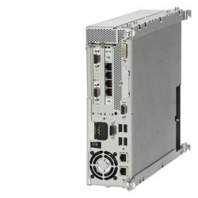 SIEMENS 6AU1350-3AK41-2BE2 SIMOTION P350-BOX OHNE DVD-LW MIT INTEL PENTIUM M 2GHZ PROZESSOR 512MBYTE SD-RAM INKL. MCI-PN BOARD (PROFINET) MIT WINDOWS XP PROF. ACHTUNG: PRODUKT M