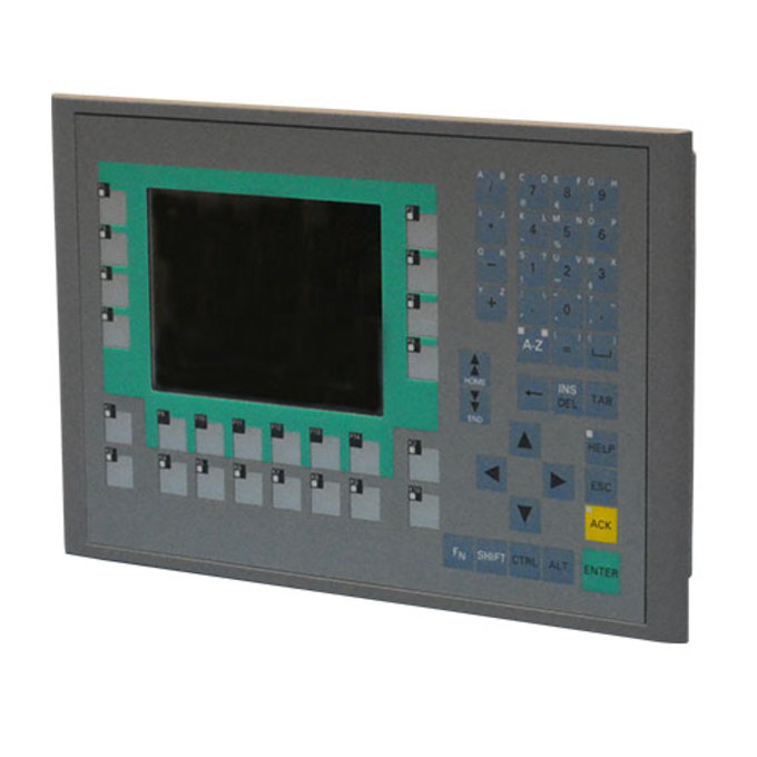 SIEMENS 6AV6643-0BA01-1AX0 SIMATIC OP 277 6 OPERATOR PANEL 5,7 TFT-DISPLAY 4MBYTE PROJEKTIERUNGS-SPEICHER, PROJEKTIERBAR MIT WINCC FLEXIBLE 2005 STANDARD SP1