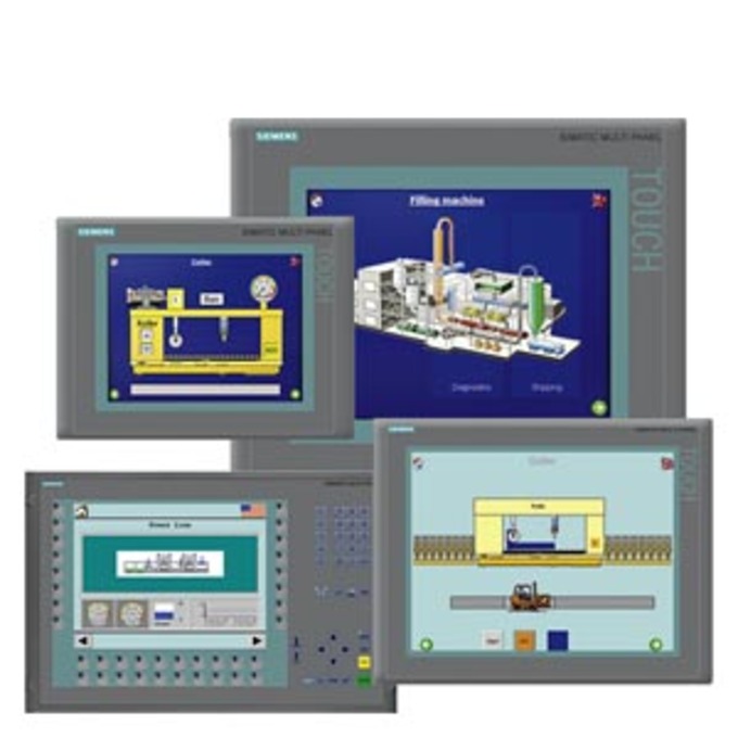 SIEMENS 6AV6652-3NC01-1AA0 WINAC MP 2008 PAKET FUER SIMATIC MP 277 10 KEY BEINHALTET: SIMATIC MP 277 10 KEY, WINAC MP AUF CD, ELEKTRONISCHE DOKU (D,E,F,CN) SINGLE LIZENZ AUF USB