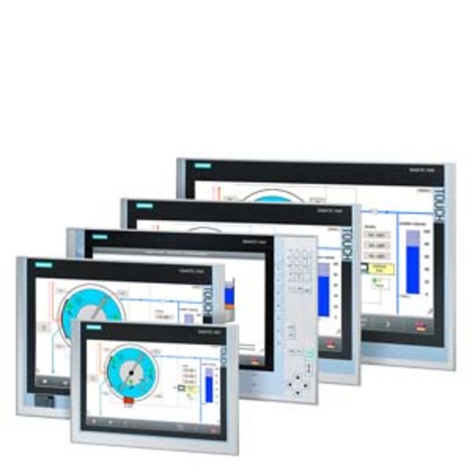 SIEMENS 6AV7240-1BA04-2AA0 SIMATIC IPC 477D, 15" TOUCH DISPLAY; 4 USB (BACK)+1 USB (FRONT), ETHERNET (10/100/1000); CELERON U827E; 2X GBIT ETHERNET (IE/PN); PROFIBUS DP 12; 1 GB