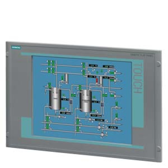 SIEMENS 6AV7861-2KB10-1AA0 SIMATIC FLAT PANEL 15 KEY EXT. 15 TFT-BILDSCHIRM MIT TASTEN MIT 1024X 768 PIXEL AUFLOESUNG FUER DC 24V UND 110/220V AC VGA, DVI-D SCHNITTSTELLE, BIS 3