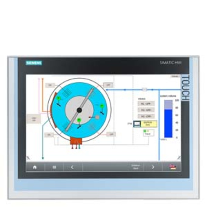 SIEMENS 6AV7863-2AB10-0AA0 SIMATIC IFP1500 FLAT PANEL 15 DISPLAY (16:10), OHNE TOUCH, NUR ANZEIGE, EXTENDED VERSION BIS 30M, 1280X 800 PIXEL, FUER DC 24V UND 100-240V AC, DISPLA