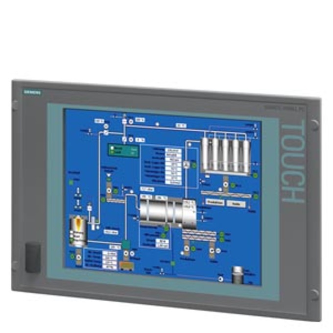 SIEMENS 6AV7885-0AK10-2AA1 SIMATIC HMI IPC 577C PCI-STECKPLATZ 4 USB (BACK) + 1 USB (FRONT); ETHERNET (10/100/1000) 12"TOUCH DISPLAY;;CORE2DUO 1,86 GHZ; PROFINET (IE); 2X1 GBIT;