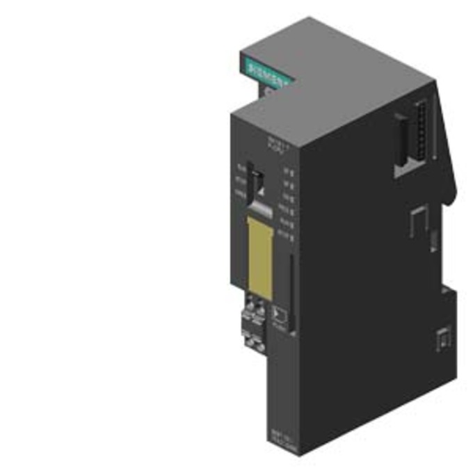 SIEMENS 6ES7151-7FA21-0AB0 SIMATIC DP, IM151-7 F-CPU FOR ET200S, 192KB WORKING MEMORY WITH INTEGRATED PROFIBUS DP INTERFACE (9 PIN SUB-D, FEMALE) AS DP SLAVE, W/O BATTERY SIMATI