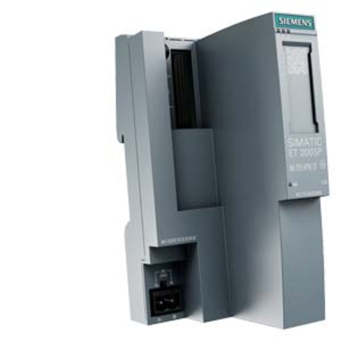 SIEMENS 6ES7155-6AA00-0BN0 SIMATIC ET 200SP, BUNDLE PROFINET IM, IM155-6PN ST, MAX. 32 PERIPHERY MODULES AND 16 ET 200AL MODULES, SINGLE HOT SWAP, BUNDLE CONTAINS: INTERFACEMODU