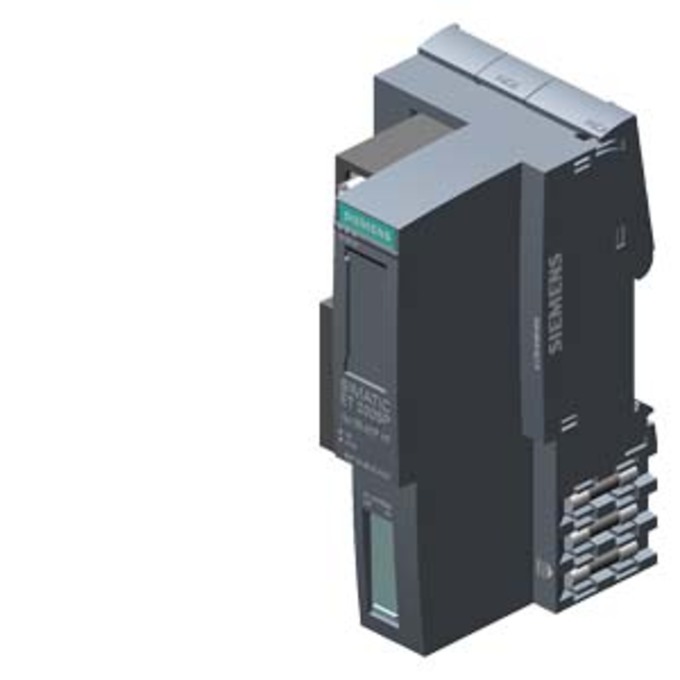 SIEMENS 6ES7155-6BA00-0CN0 SIMATIC ET 200SP, BUNDLE PROFIBUS IM, IM155-6DP HF, MAX. 32 PERIPHERY MODULES, AND 16 ET 200AL MODULES, MULTI HOT SWAP, BUNDLE CONTAINS: INTERFACEMODU