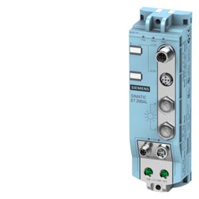 SIEMENS 6ES7157-1AA00-0AB0 SIMATIC ET 200AL, PROFIBUS INTERFACEMODULE IM157-1 DP, DEGREE OF PROTECTION IP67