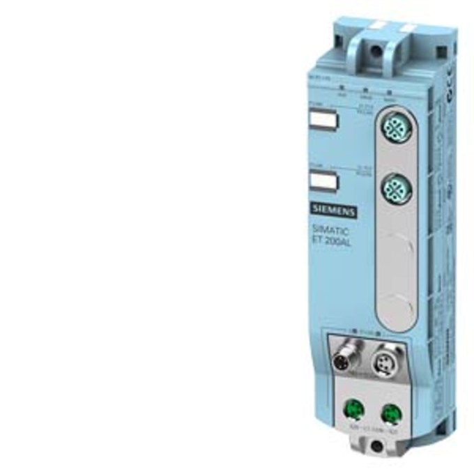 SIEMENS 6ES7157-1AB00-0AB0 SIMATIC ET 200AL, PROFNET INTERFACEMODULE IM157-1 PN, DEGREE OF PROTECTION IP67