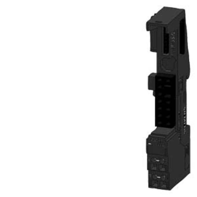 SIEMENS 6ES7193-4CE00-1AA0 SIMATIC DP, 5 TERMINAL MODULES TM-P15S22-01 FOR ET 200S FOR POWER MODULES 15 MM WIDE,SCREW-TYPE TERMINALS 2X2 TERMINAL CONNECTIONS W/O TERMINAL LEAD T