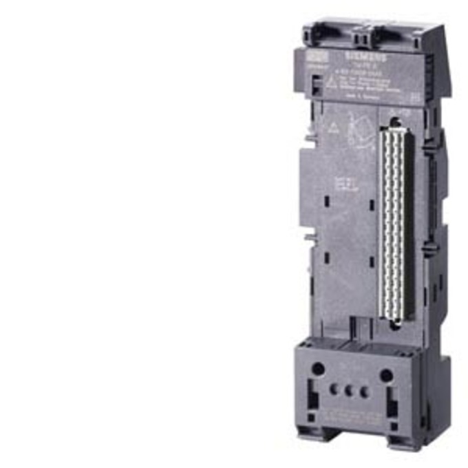 SIEMENS 6ES7193-7DB10-0AA0 SIMATIC DP, TERMINALMODUL TM-PS-B FUER ET200ISP, ZUSAETZL. ZU TM-PS-A, ZUR AUFNAHME DES REDUNDANTEN STROMVERSORGUNGSMODULS DC 24V (NUR 6ES7138-7EA01-0