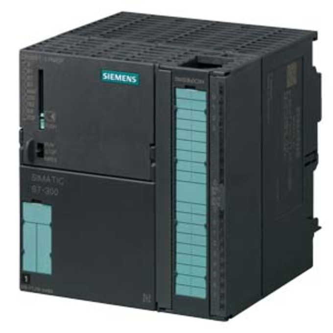 SIEMENS 6ES7315-7TJ10-0AB0 SIMATIC S7-300, CPU 315T-3 PN/DP, ZENTRALBAUGRUPPE FUER SPS-UND TECHNOLOGIEAUFGABEN, 384 KBYTE ARBEITSSPEICHER, 1. SS MPI/DP 12MBIT/S, 2. SS DP (DRIVE