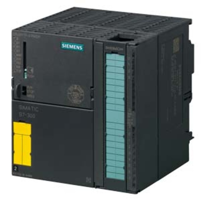 SIEMENS 6ES7317-7UL10-0AB0 SIMATIC S7-300, CPU 317TF-3 PN/DP, ZENTRALBAUGRUPPE FUER SPS-, TECHNOLOGIE- U SAFETY-AUFGABEN, 1,5MB ARBEITSSPEICHER, 1. SS MPI/DP 12MBIT/S, 2. SS DP 