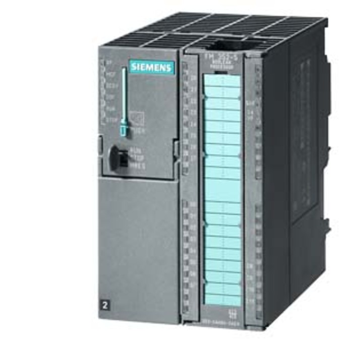 SIEMENS 6ES7352-5AH11-0AE0 SIMATIC S7-300, FM352-5 MIT PNP-AUSGANG, HIGH SPEED BOOLEAN PROCESSOR, FUER HOCHGESCHWINDIGKEITS VERKNUEPFUNG, 12 DE, 8 DA, 1 GEBERSCHNITTSTELLE FUER 