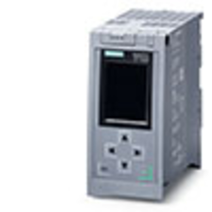 SIEMENS 6ES7516-3FN01-0AB0 SIMATIC S7-1500F, CPU 1516F-3 PN/DP, ZENTRALBAUGRUPPE MIT ARBEITSSPEICHER 1,5MBYTE FUER PROGRAMM UND 5MBYTE FUER DATEN, 1. SCHNITTSTELLE: PROFINET IRT