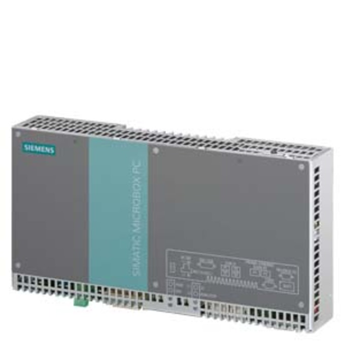 SIEMENS 6ES7650-0RG17-0YX0 SIMATIC PCS 7 OS CLIENT 427C (HDD) CORE2 DUO 1.2 GHZ, 800 MHZ FSB, 3MB SLC, 2GB DDR3 1066, SODIMM, 250 GB HDD SATA, 2XETHERNET RJ45(ONBOARD), W/O OPT.