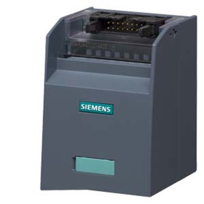 SIEMENS 6ES7924-0CC21-0AA0 ANSCHLUSSMODUL TPA 3-REIHIG FUER ANALOGE BAUGRUPPEN D. SIMATIC S7-300 ART: SCHRAUBKLEMME OHNE LED, VPE=1 STUECK 16POL. IDC ANSCHLUSS F. LTG.