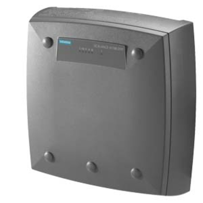 SIEMENS 6GK5786-1FC00-0AB0 IWLAN ACCESS POINT, SCALANCE W786-1 RJ45, 1 RADIO, 3 R-SMA ANTENNA CONNECTOR, IFEATURES SUPPORT VIA KEY-PLUG, IEEE 802.11A/B/G/H/N, 2,4/5GHZ, BRUTTO 4