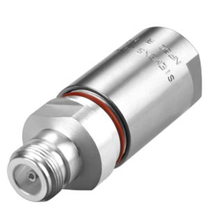 SIEMENS 6GK5798-0CN00-0AA0 RCOAX N-CONNECT FEMALE N-CONNECTOR 2,4 UND 5 GHZ FELDKONFEKTIONIERBAR; VERBINDUNGSSTUECK DES RCOAX CABLE ZUM ANSCHLUSS WEITERER KOMPONENTEN