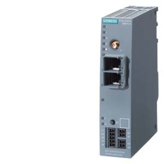 SIEMENS 6GK5874-3AA00-2AA2 SCALANCE M874-3 3G-ROUTER; FUER DIE DRAHTLOSE IP-KOMMUNIKATION VON ETHERNET-BASIERTEN AUTOMATISIERUNGSGERAETEN UEBER 3G-MOBILFUNK HSPA+, VPN, FIREWALL