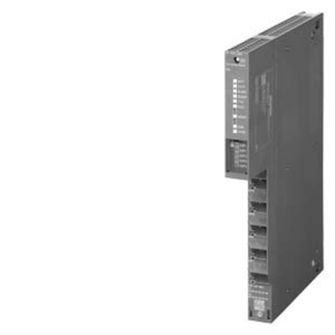 SIEMENS 6GK7443-1GX30-0XE0 KOMMUNIKATIONSPROZESSOR CP 443-1 ADVANCED 1X 10/100/1000 MBIT/S, 4X 10/100 MBIT/S (IE SWITCH) RJ 45 PORTS; ISO; TCP; UDP; PROFINETIO-CONTROLLER; S7-KO