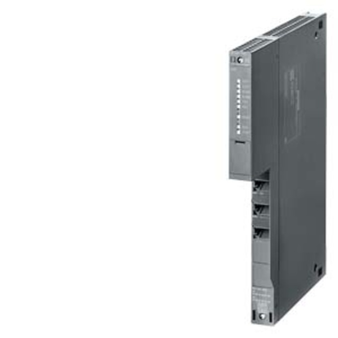 SIEMENS 6GK7443-1RX00-0XE0 KOMMUNIKATIONSPROZESSOR CP 443-1 RNA; 1X 10/100 MBIT/S RJ 45 PORT; ISO; S7-, H-KOMMUNIK., OFFENE KOMM. (SEND/RECEIVE); S7-ROUTING; 2X 100 MBIT/S RJ 45