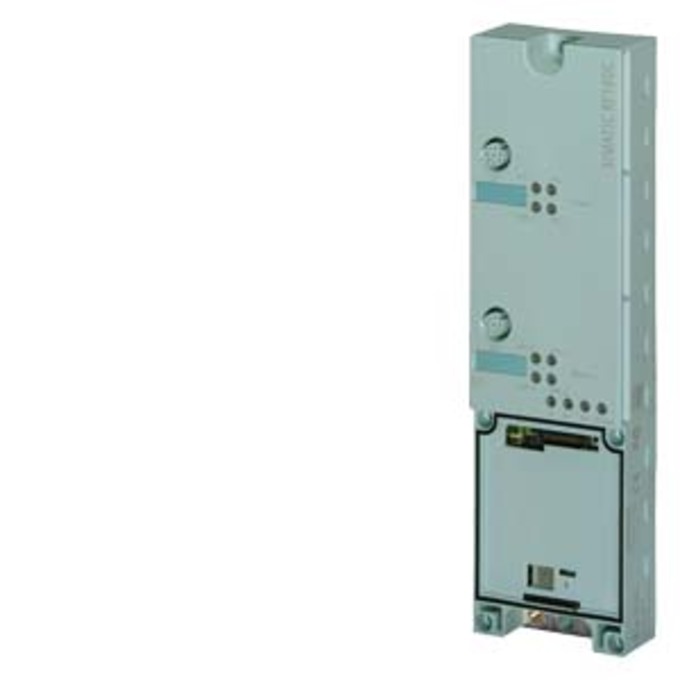 SIEMENS 6GT2002-0EF00 RFID COMMUNICATION MODULE RF160C FOR PROFIBUS DP-V0; 2 READERS CAN BE CONNECTED; WITHOUT CONNECTOR BLOCK FOR PROFIBUS