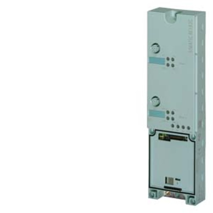 SIEMENS 6GT2002-0JD10 RFID COMMUNICATION MODULE RF182C FOR ETHERNET TCP/IP; 2 READER CONNECTABLE;W/O CONNECTING BLOCK FOR ETHERNET TCP/IP