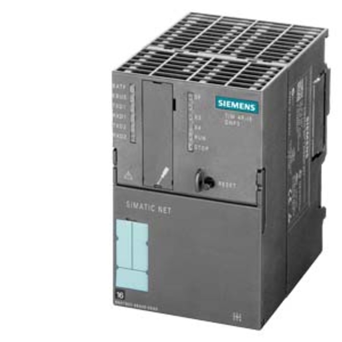 SIEMENS 6NH7803-4BA00-0AA0 TIM 4R-IE DNP3 KOMMUNIKATIONSBAUGRUPPE FUER SIMATIC S7-300, S7-400, PC; MIT ZWEI RS-232/RS-485- SCHNITTSTELLEN FUER DNP3- KOMMUNIKATION UEBER KLASSISC