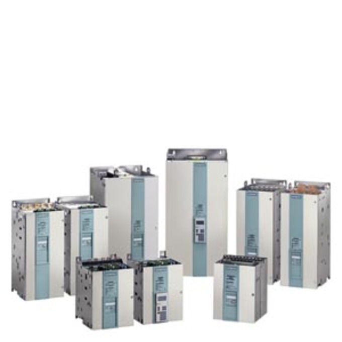 SIEMENS 6RA7093-4LS22-6 SIMOREG DC MASTER RECTIFIER, WITH MICROPROCESSOR FOR SINGLE-QUADRANT DRIVES B6C CONNECTION INPUT 830V 3AC, 1244 A CONTROLLABLE: FIELD RECTIFIER D1000/