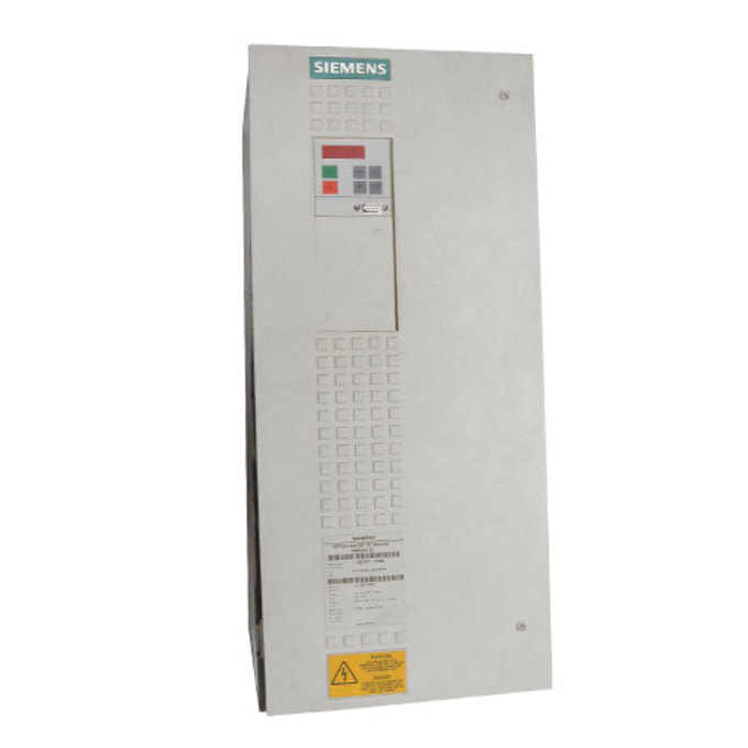 SIEMENS 6SE7027-2TD20 SIMOVERT VC COMPACT DEVICE/IP20 510-620 V DC 72 A