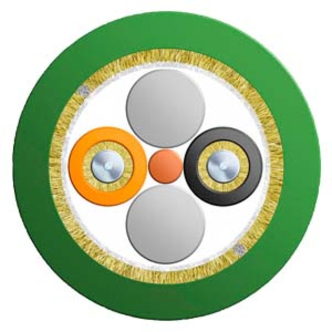 SIEMENS 6XV1847-2C FC FO TRAILING CABLE (62,5/200/230), SCHLEPPLEITUNG, AUFTEILBAR, METERWARE MAX. LAENGE 1000M MINDESTBESTELLMENGE: 20M