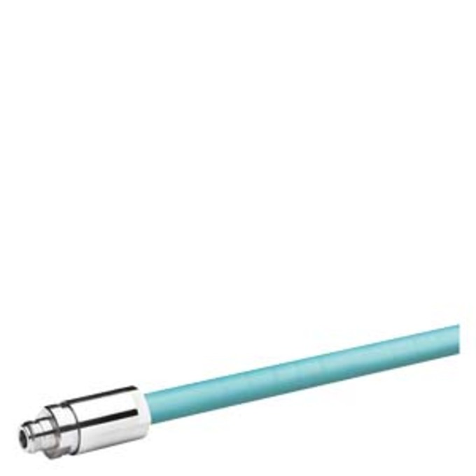 SIEMENS 6XV1875-2D IWLAN RCOAX CABLE PE 1/2'' 5GHZ SHORT DISTANCE -40°C/+85°C ERWEIT. TEMPERATURBER. METERWARE MINDESTBESTELLMENGE 20M LIEFEREINHEIT: MAX. 500M