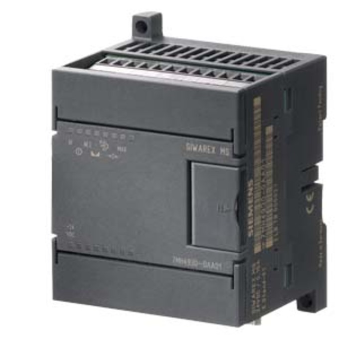 SIEMENS 7MH4930-0AA01 SIWAREX MS WAEGEELEKTRONIK FUER EINE WAAGE / FUER SIMATIC S7-200 / RS232-SCHNITTSTELLE F. PC-ANSCHLUSS, TTY-SCHNITTSTELLE FUER FERN-ANZEIGER