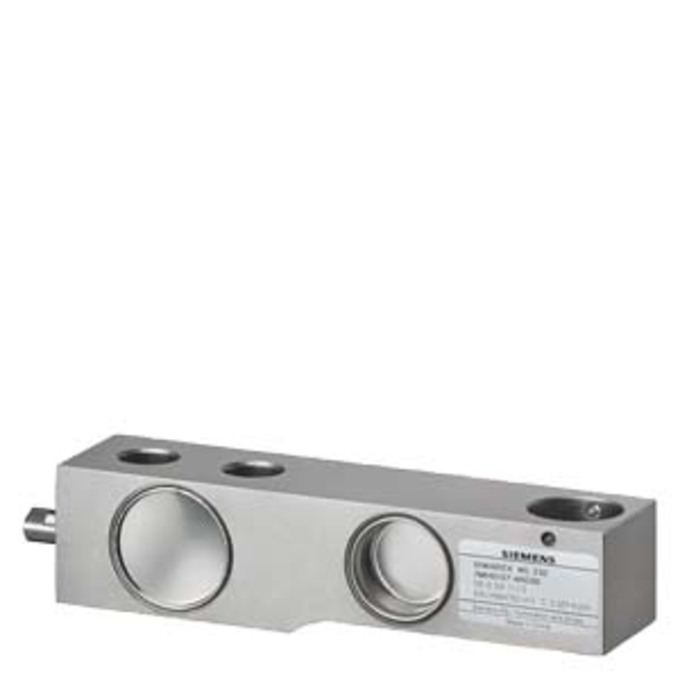 SIEMENS 7MH5107-3PD00 SIWAREX WL 230 LOAD CELL SB-S SA 500KG C3 - RATED LOAD 500KG - ACCURACY CLASS C3 - 3M CABLE LENGTH, 4 CONDUCTOR - MATERIAL STAINLESS STEEL - DEGREE OF