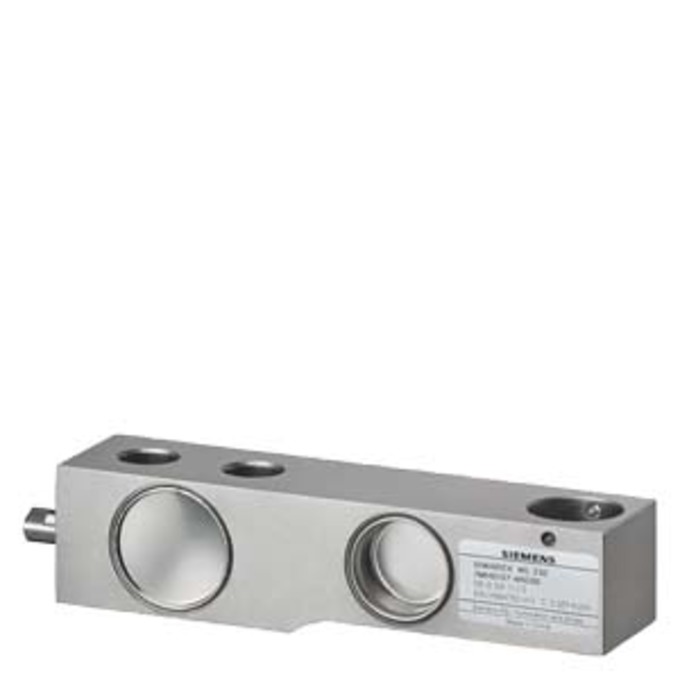 SIEMENS 7MH5107-4AD00 SIWAREX WL 230 LOAD CELL SB-S SA 1T C3 - RATED LOAD 1T - ACCURACY CLASS C3 - 3M CABLE LENGTH, 4 CONDUCTOR - MATERIAL STAINLESS STEEL - DEGREE OF PROTE